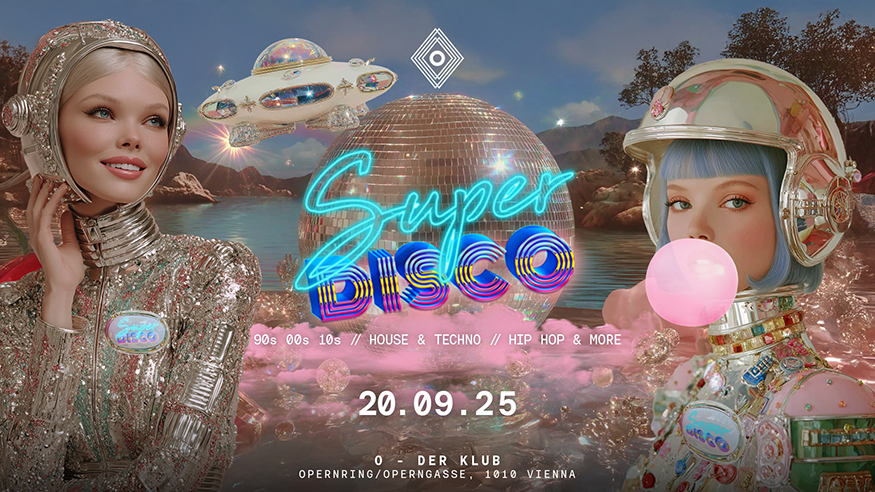 Super DISCO 20.09.2025