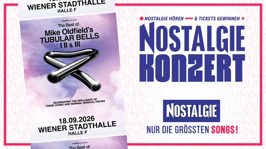 MIKE OLDFIELD WIEN 2026