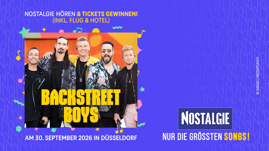MNZ BACKSTREET BOYS